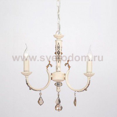 Люстра Lucia Tucci Messina 143.3 Ivory