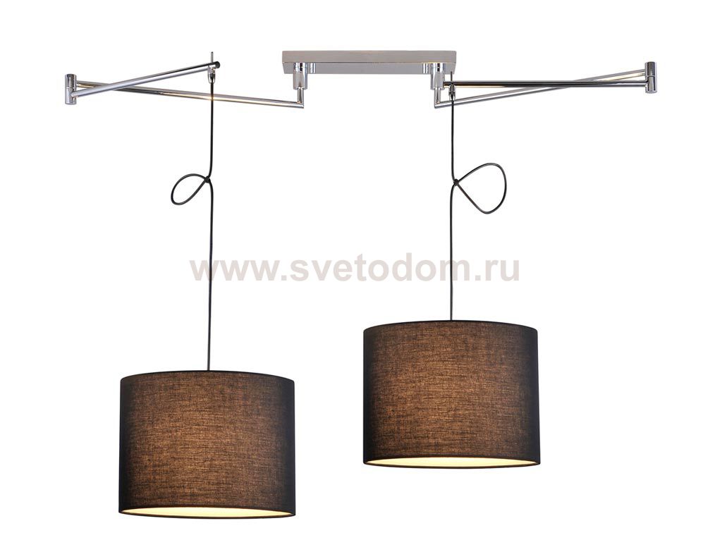 Подвесной светильник Newport 14302/S black