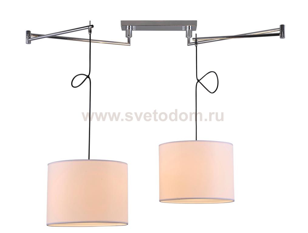 Подвесной светильник Newport 14302/S white