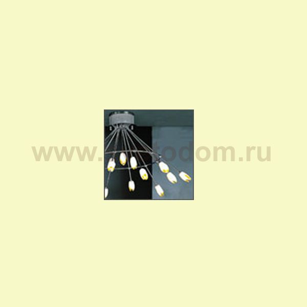 Люстра ODEON LIGHT 1431/15 15*20W G4