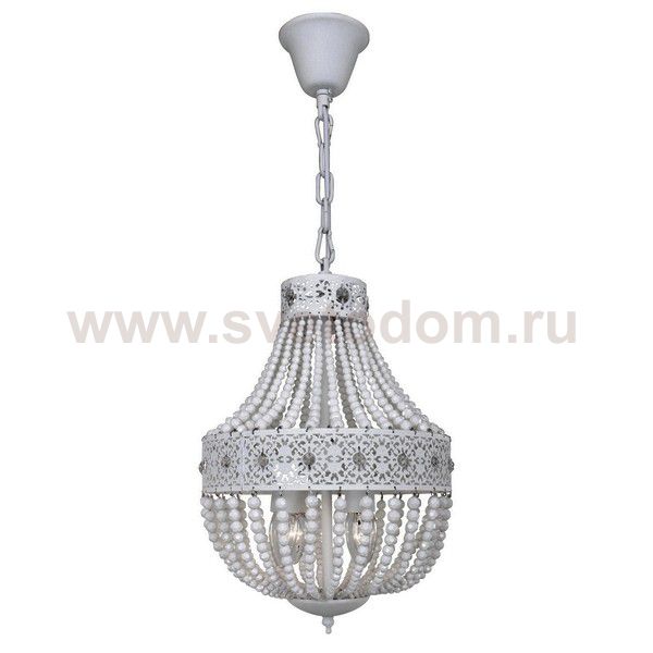 Люстра белая Favourite 1431-4P