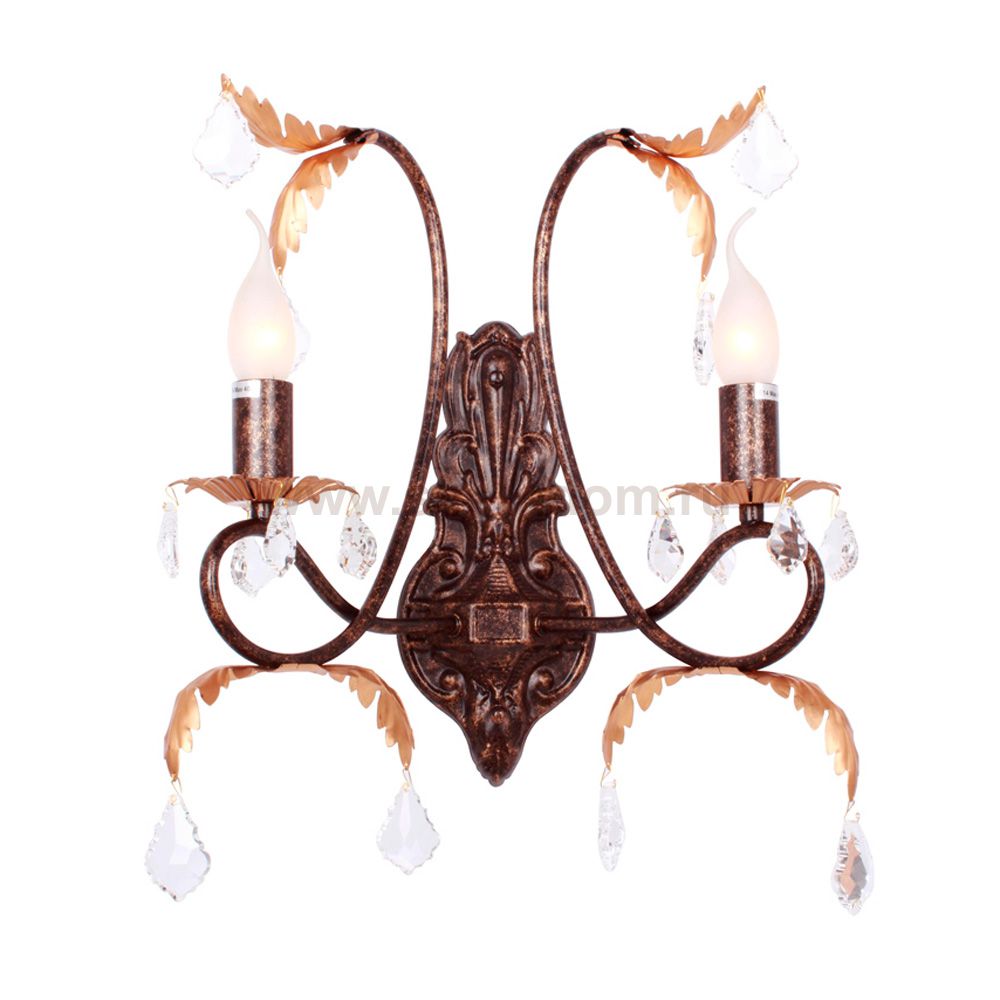 Светильник настенный бра Favourite 1432-2W Foresta