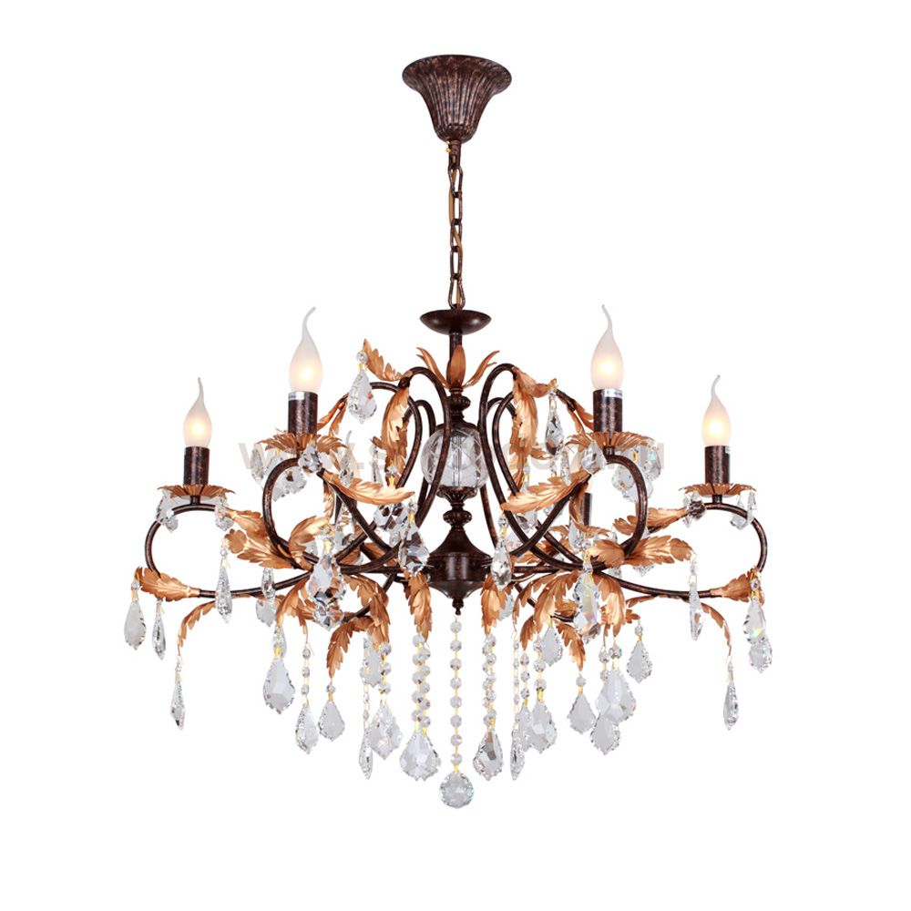 Люстра подвесная Favourite 1432-6P Foresta