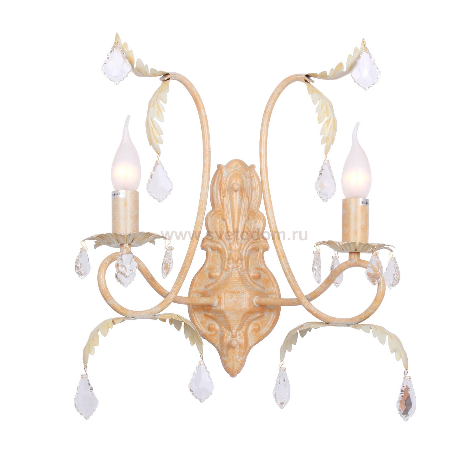 Светильник настенный бра Favourite 1433-2W Foresta