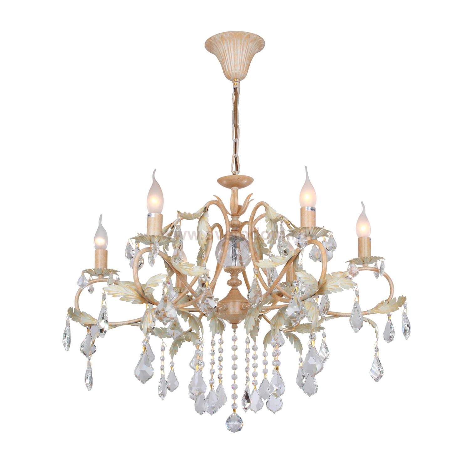 Люстра подвесная Favourite 1433-6P Foresta