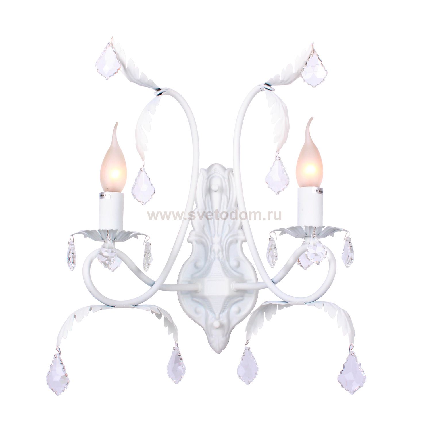 Светильник настенный бра Favourite 1434-2W Boschetti