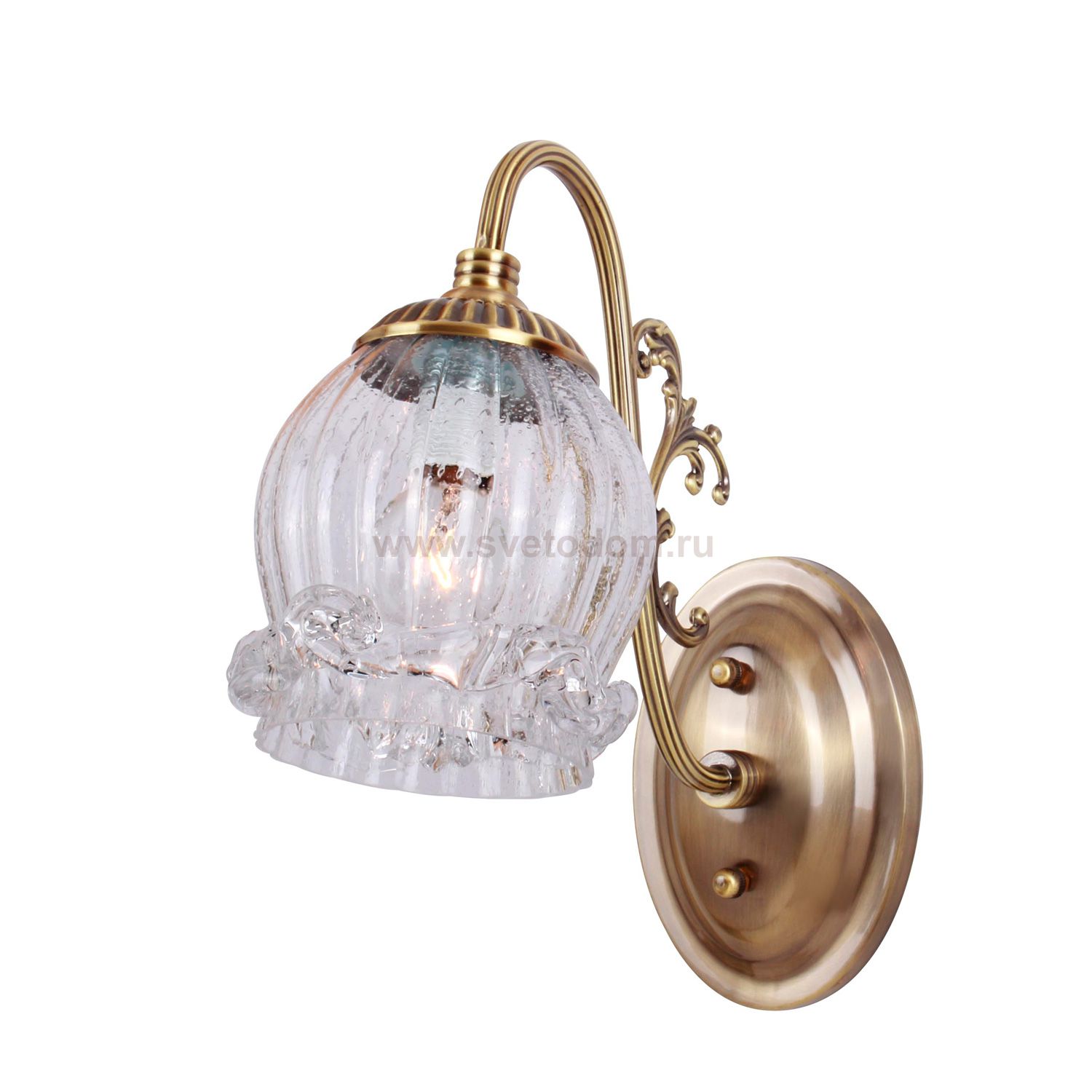 Светильник настенный бра Favourite 1435-1W Dolce