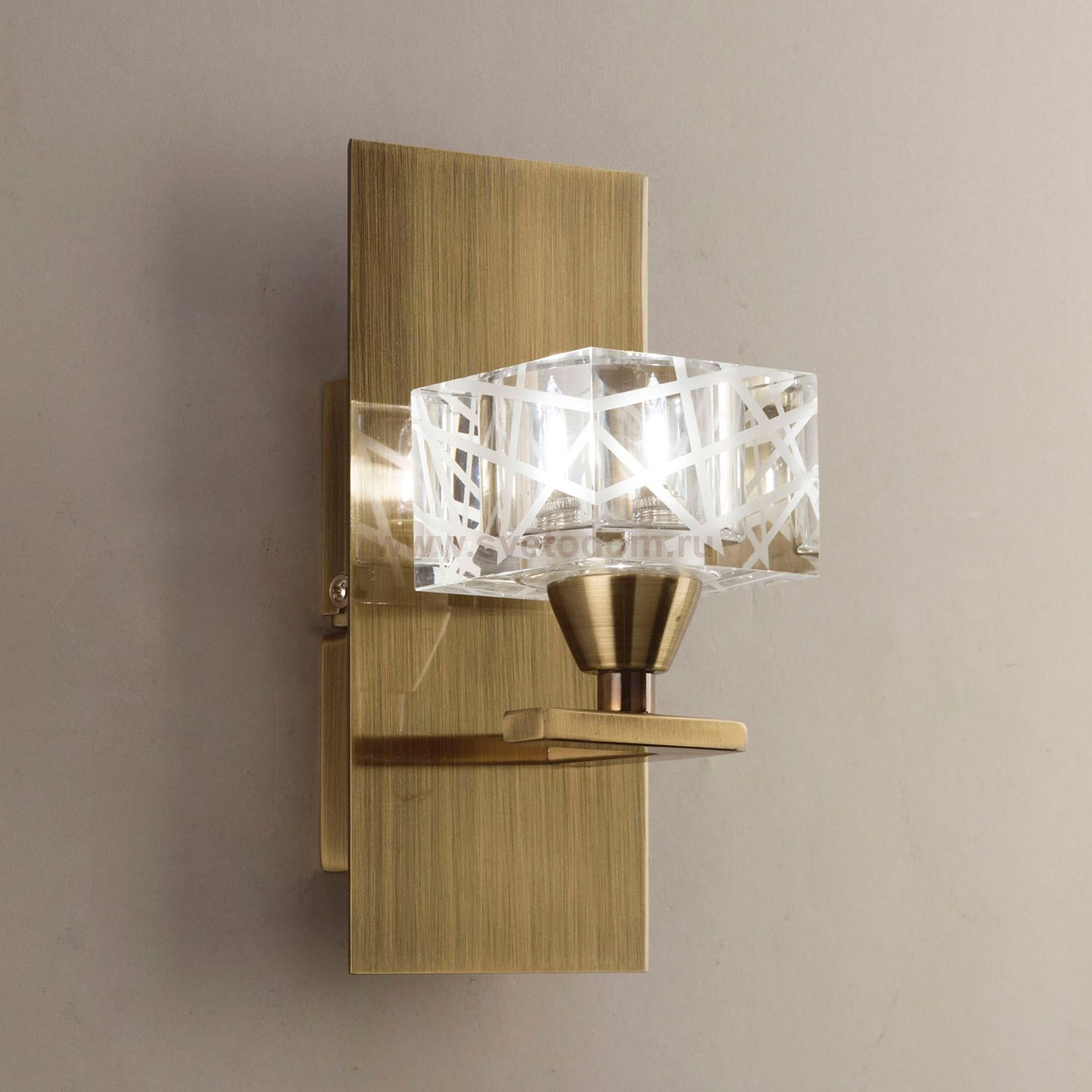 Светильник бра Mantra 9308 ZEN