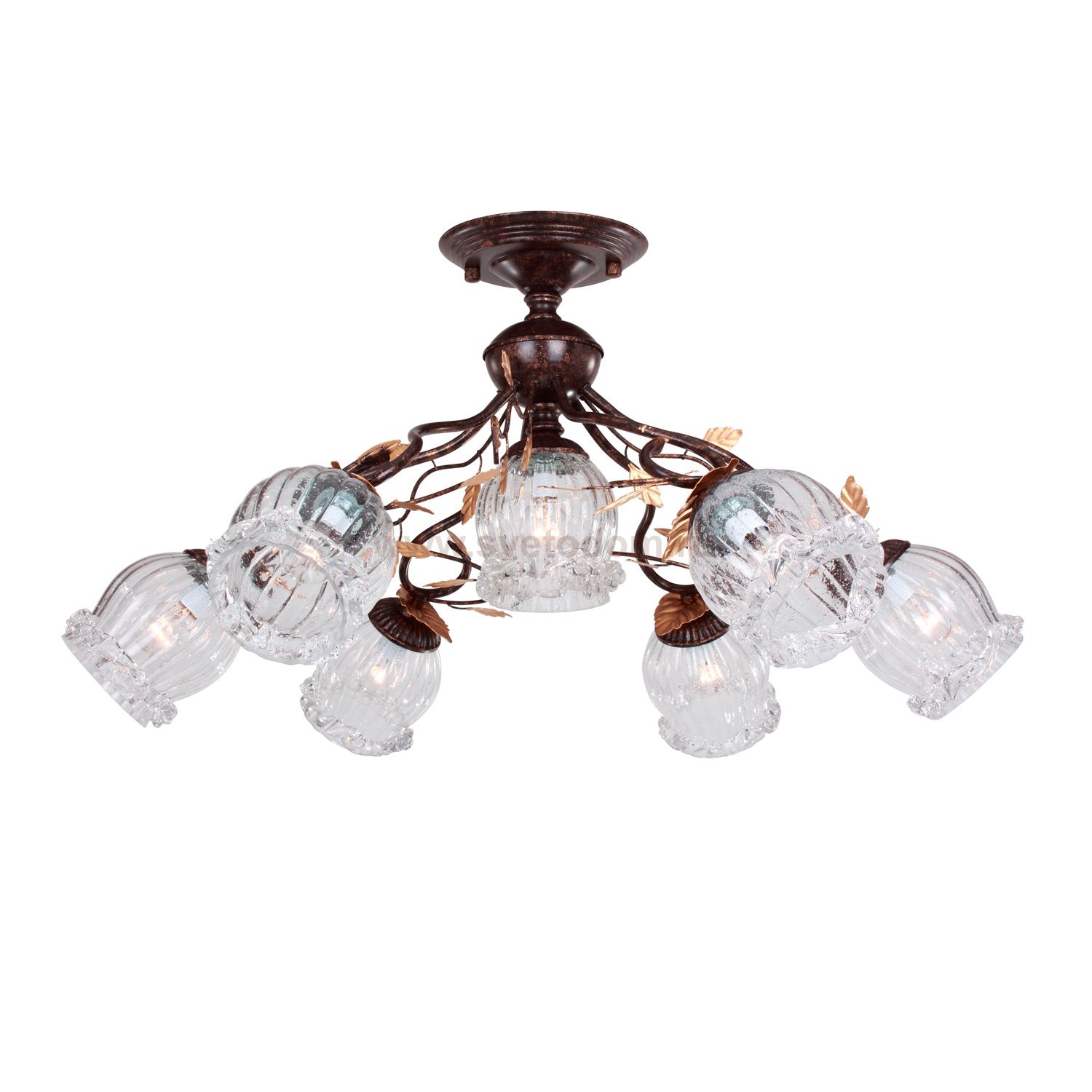 Потолочный светильник Favourite 1437-7U Busch