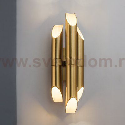 Настенный светильник casamilano shard ImperiumLoft 143766-22