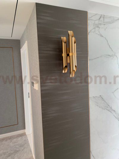 Настенный светильник casamilano shard ImperiumLoft 143766-22