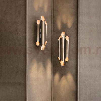 Настенный светильник casamilano shard ImperiumLoft 143766-22