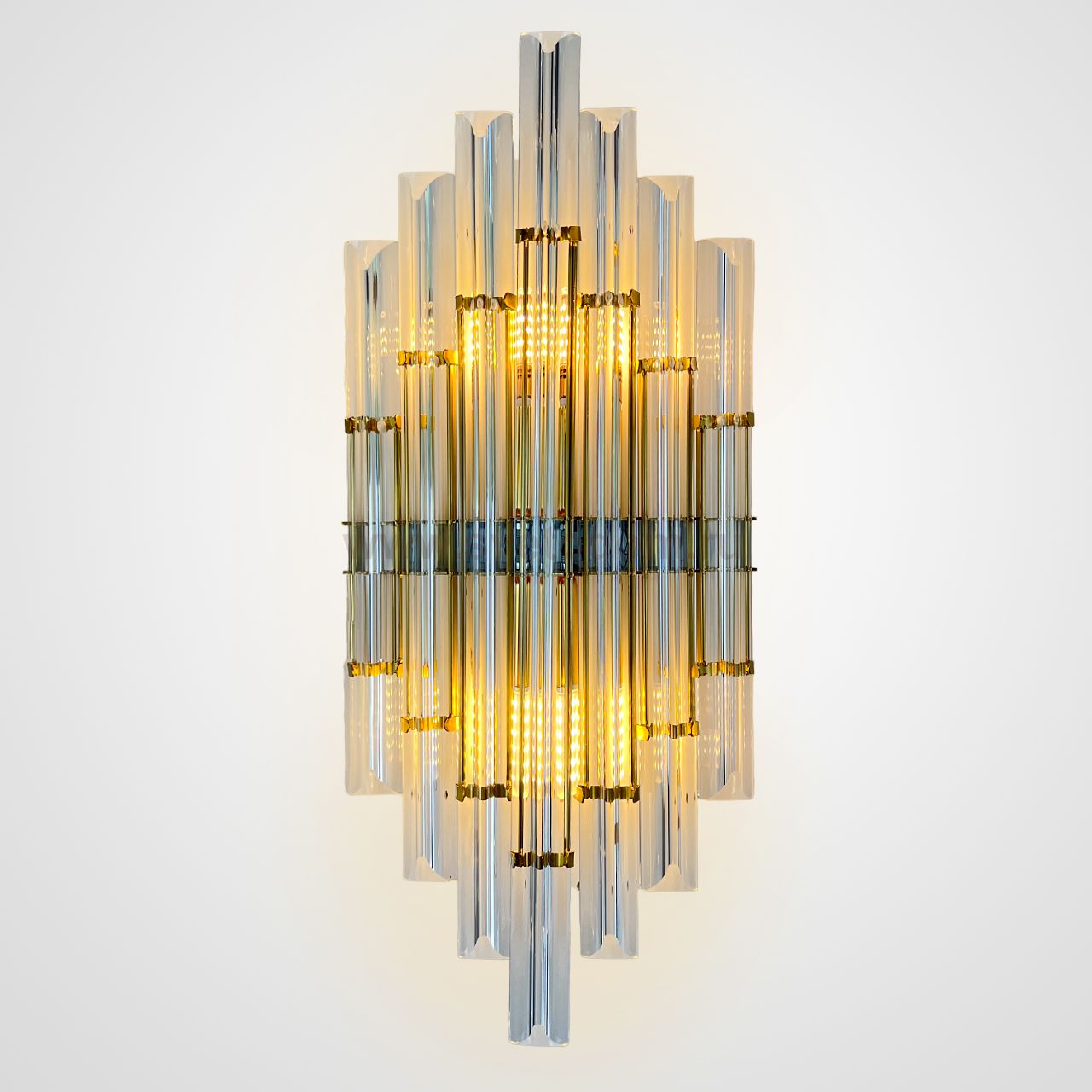 Бра Art Wall Luxury 2 ImperiumLoft 143814-22