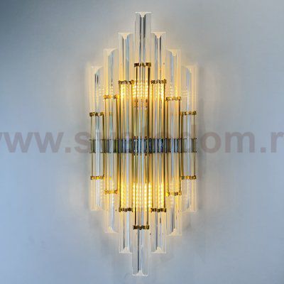 Бра Art Wall Luxury 2 ImperiumLoft 143814-22