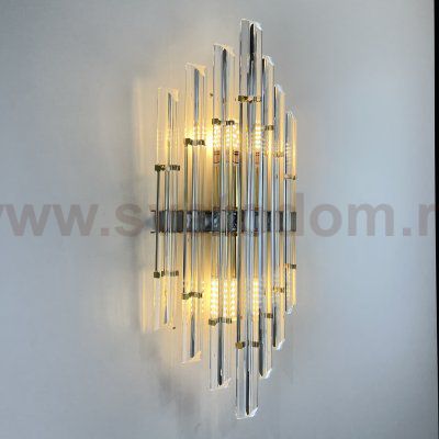 Бра Art Wall Luxury 2 ImperiumLoft 143814-22