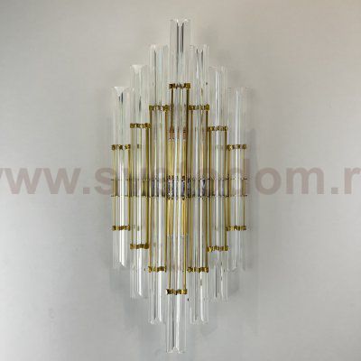 Бра Art Wall Luxury 2 ImperiumLoft 143814-22