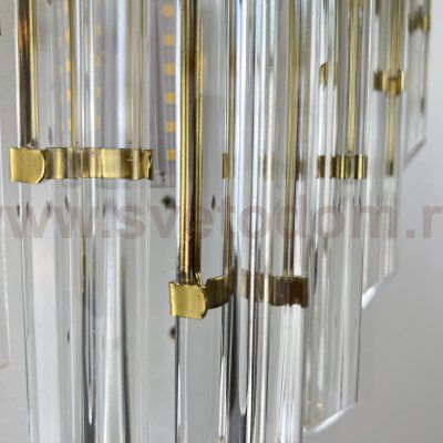 Бра Art Wall Luxury 2 ImperiumLoft 143814-22