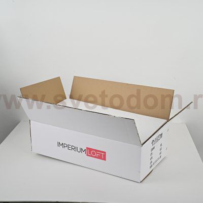 Бра Brass Kiosk 60 ImperiumLoft 143823-22