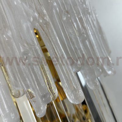 Бра Murano Glass ICE ImperiumLoft 143830-22