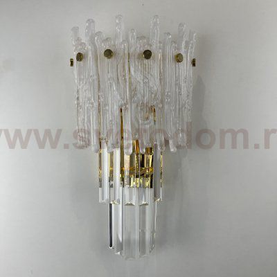 Бра Murano Glass ICE ImperiumLoft 143830-22