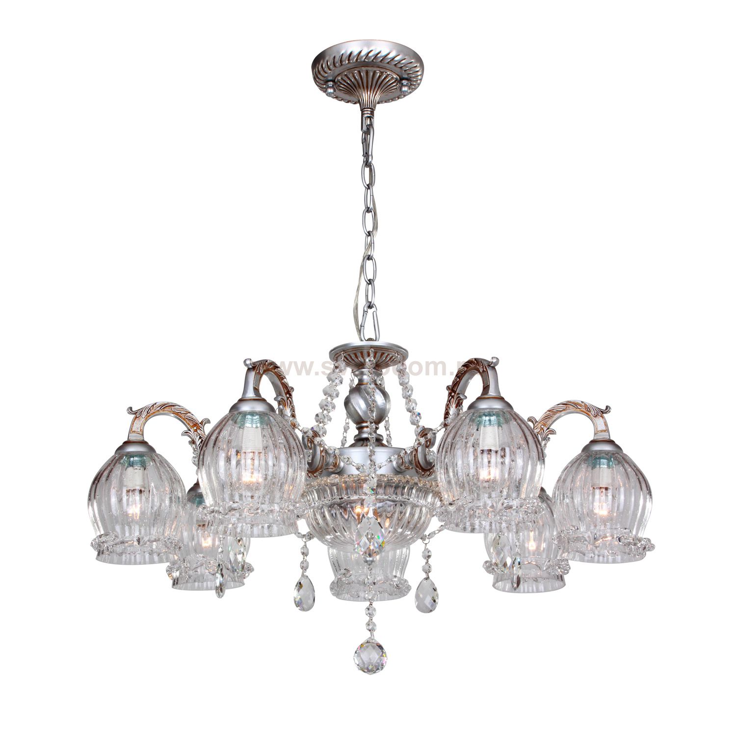 Люстра подвесная Favourite 1439-9P Haze