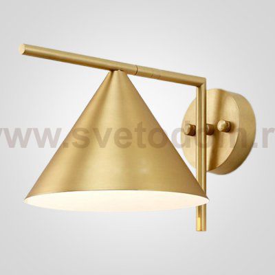 Бра Flos Captain Flint Cone Wall Light ImperiumLoft 143936-22