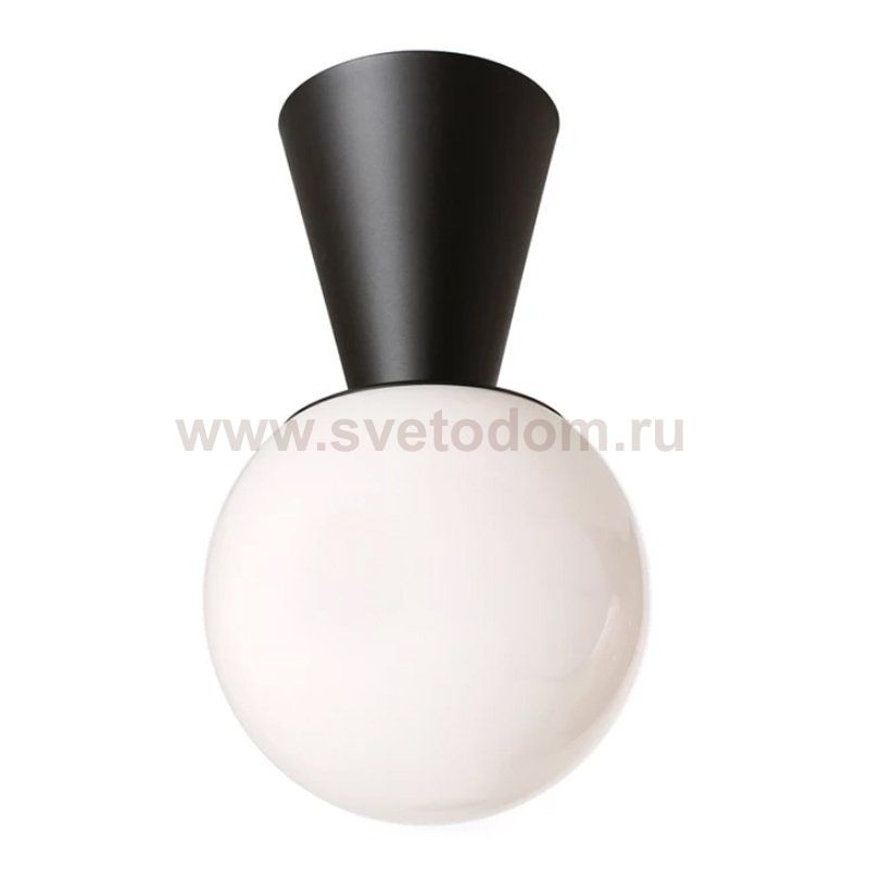 Светильник Cedar & Moss Sierra Black ImperiumLoft 143971-22