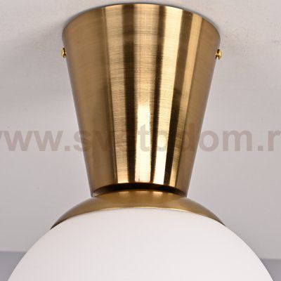 Светильник Cedar & Moss Sierra Brass  ImperiumLoft 143972-22