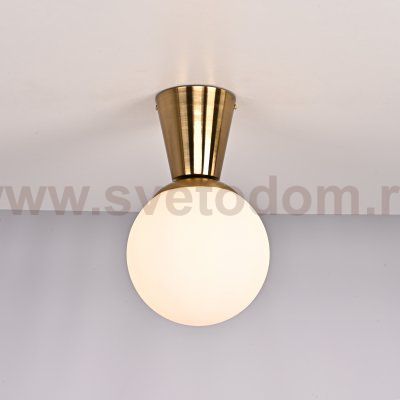 Светильник Cedar & Moss Sierra Brass  ImperiumLoft 143972-22