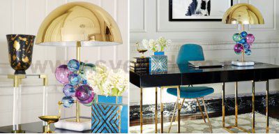 Настольная лампа Globo Table Lamp ImperiumLoft 143989-22