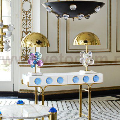 Настольная лампа Globo Table Lamp ImperiumLoft 143989-22
