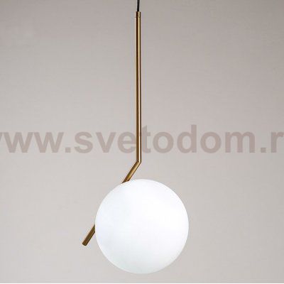 Светильник Flos IC Lighting Pendant brass Family ImperiumLoft 144069-22