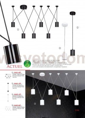 Подвесная люстра Favourite 1441-6P Actuel