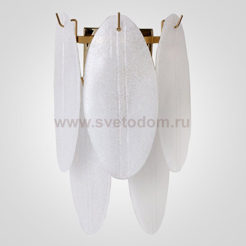 Бра Angel Style Italian Murano Glass ImperiumLoft 144113-22