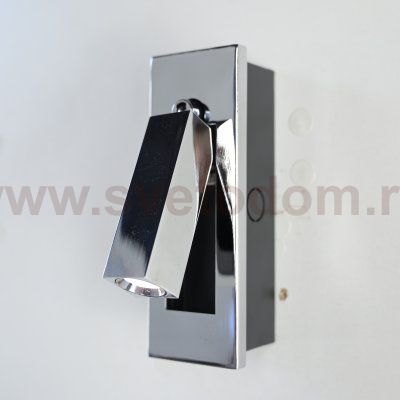 Бра Chelsom WALL LED DOCK POLISHED CHROME ImperiumLoft 144238-22