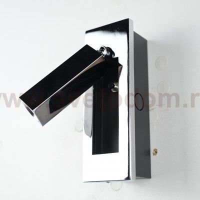 Бра Chelsom WALL LED DOCK POLISHED CHROME ImperiumLoft 144238-22