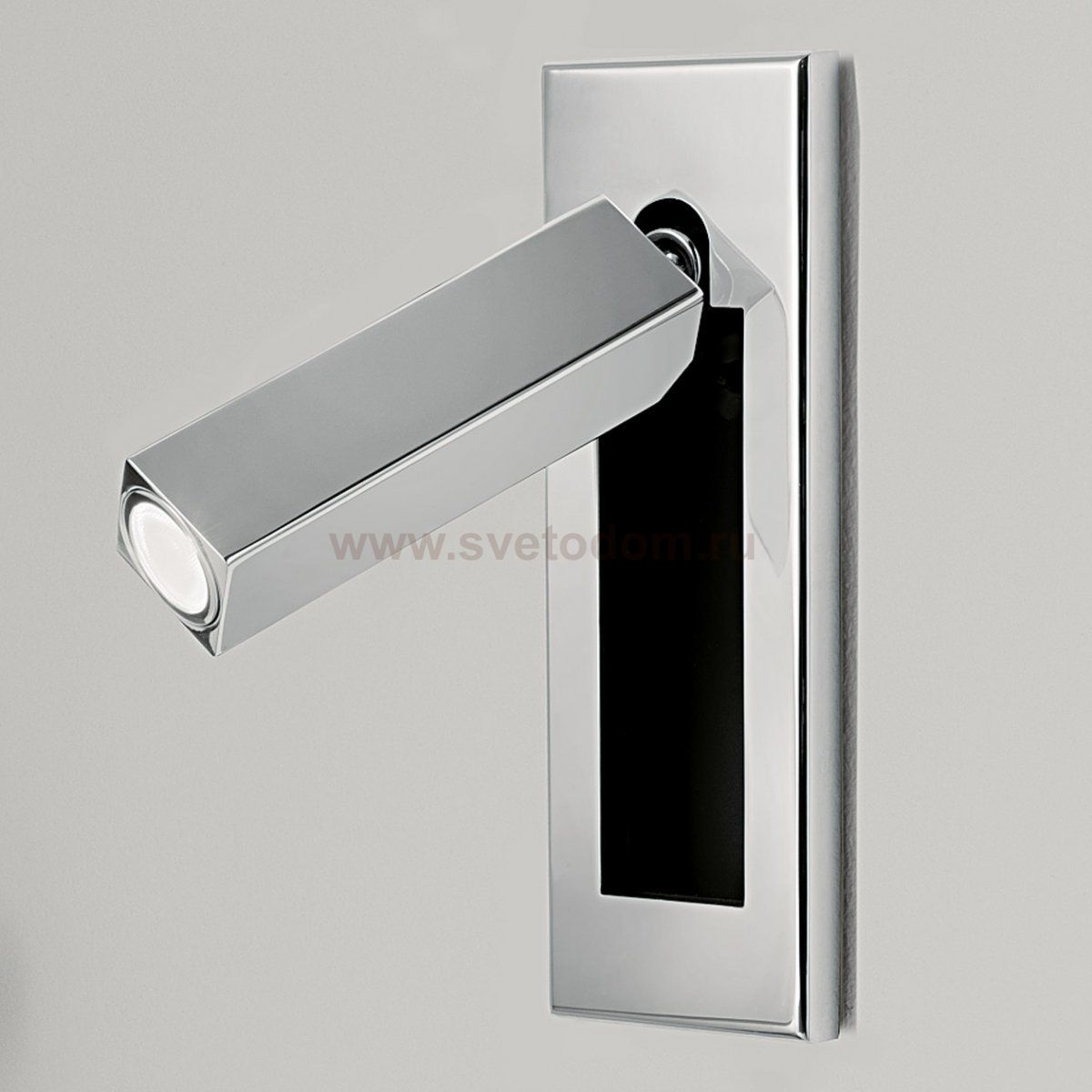 Бра Chelsom WALL LED DOCK POLISHED CHROME ImperiumLoft 144238-22