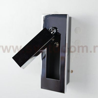 Бра Chelsom WALL LED DOCK POLISHED CHROME ImperiumLoft 144238-22
