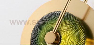 Бра Green Disk One ImperiumLoft 144298-22