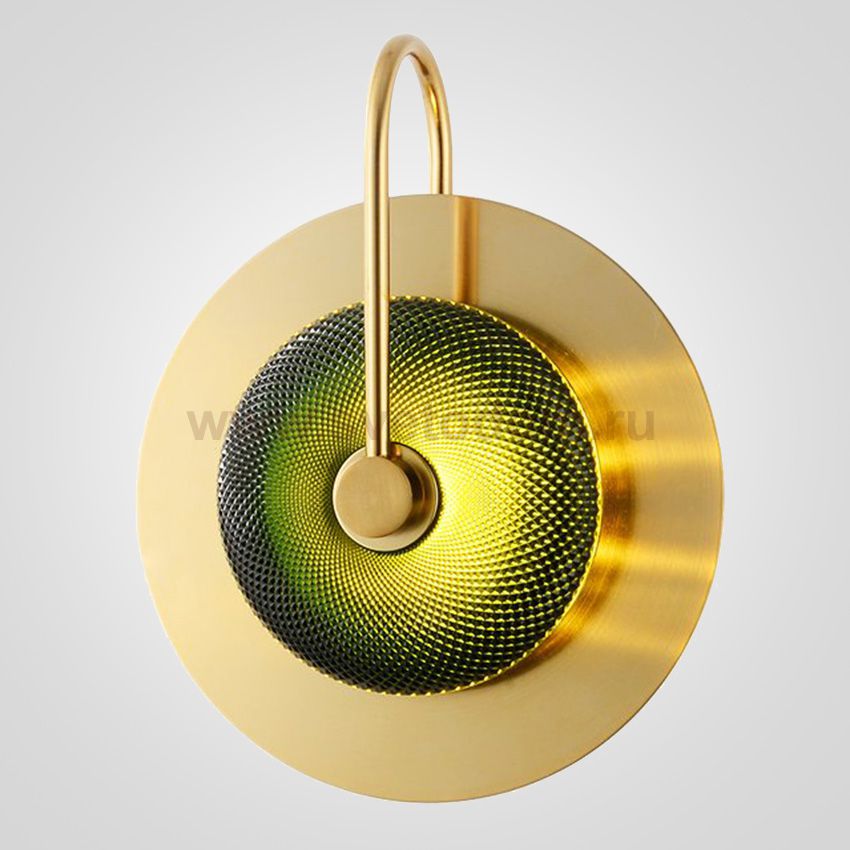 Бра Green Disk One ImperiumLoft 144298-22