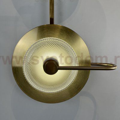 Бра Green Disk Double ImperiumLoft 144306-22