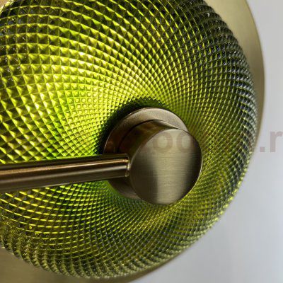 Бра Green Disk Double ImperiumLoft 144306-22