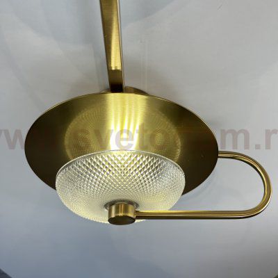 Бра Green Disk Double ImperiumLoft 144306-22