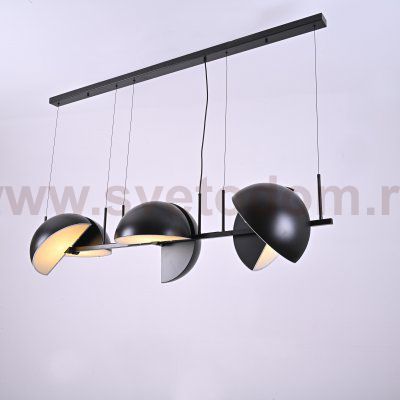 Подвесной светильник Trapeze Triplette by oblure ImperiumLoft 144330-22