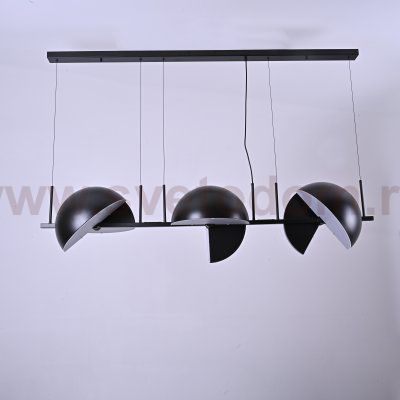 Подвесной светильник Trapeze Triplette by oblure ImperiumLoft 144330-22