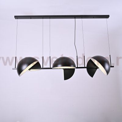 Подвесной светильник Trapeze Triplette by oblure ImperiumLoft 144330-22