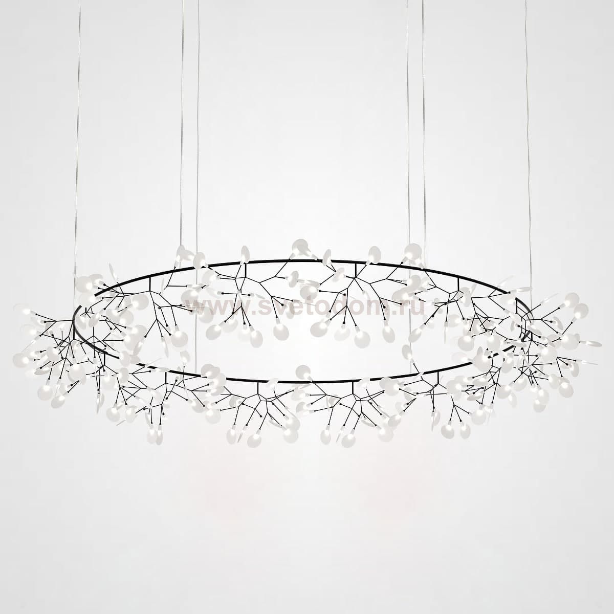 Люстра Moooi Heracleum The Big O ImperiumLoft 144350-22