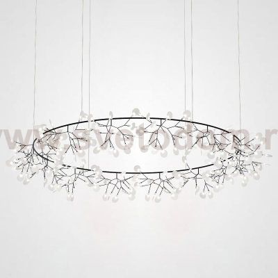 Люстра Moooi Heracleum The Big O ImperiumLoft 144350-22