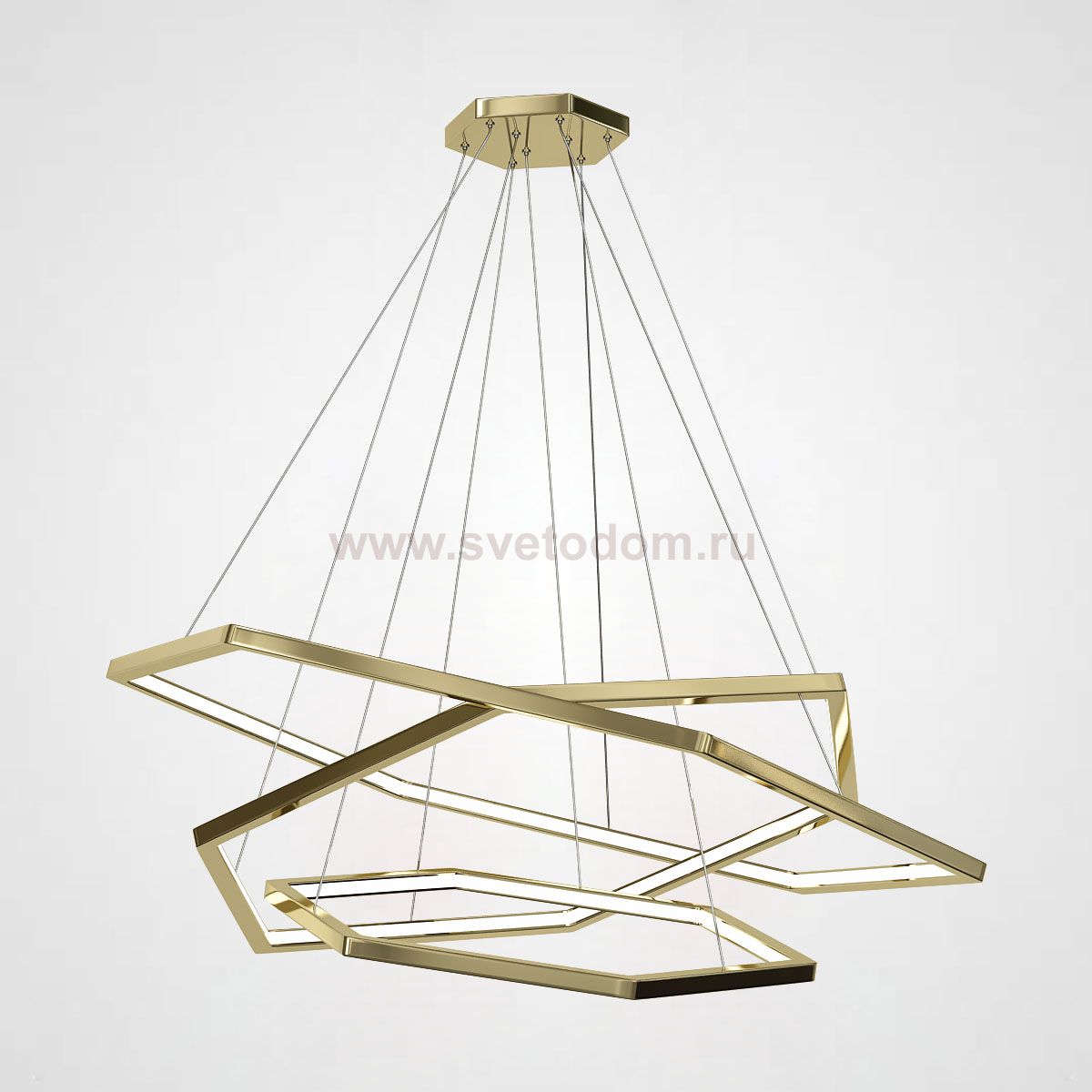 Люстра Vesanto Cameron Design House D60+80+100 ImperiumLoft 144367-22