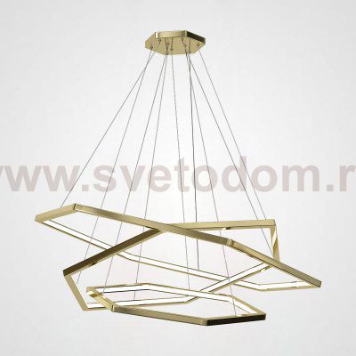 Люстра Vesanto Cameron Design House D60+80+100 ImperiumLoft 144367-22
